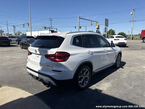 Used 2021 BMW X3 xDrive30i w/ Premium Package AWD/4WD image 5