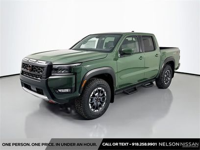 New 2026 Nissan Frontier PRO-4X