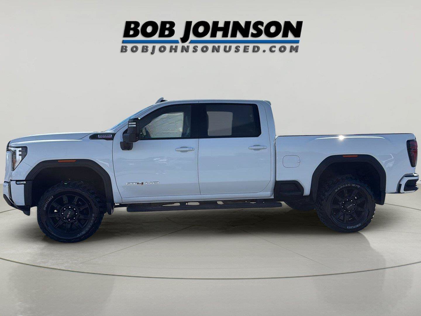 Used 2024 GMC Sierra 3500 AT4 w/ AT4 Preferred Package AWD/4WD image 4