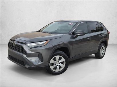 Certified 2024 Toyota RAV4 LE