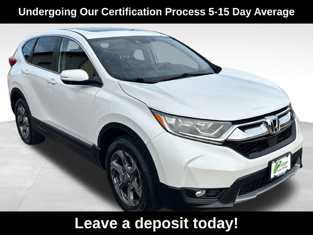 Used 2019 Honda CR-V EX 360° Tour