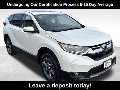 Used 2019 Honda CR-V EX