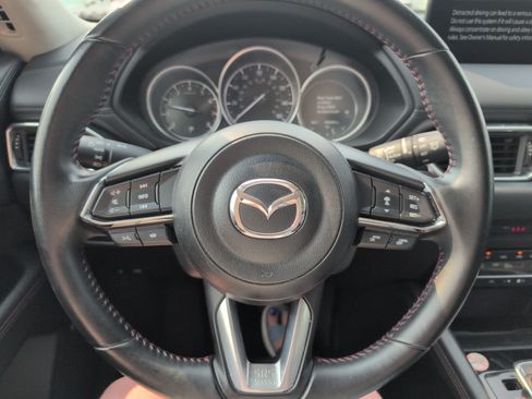 Used 2025 MAZDA CX-5 Carbon Edition AWD/4WD image 16