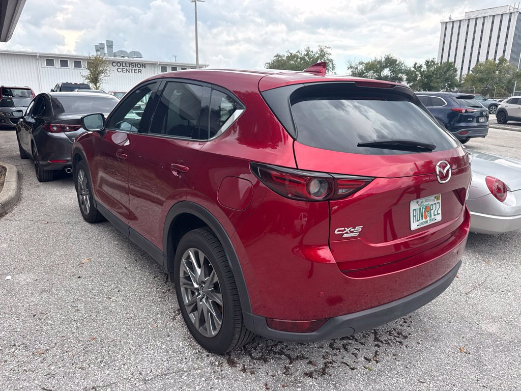 Used 2019 MAZDA CX-5 Signature AWD/4WD image 9