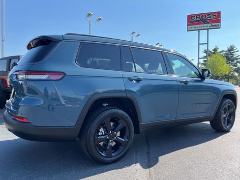 New 2026 Jeep Grand Cherokee L Limited AWD/4WD image 44