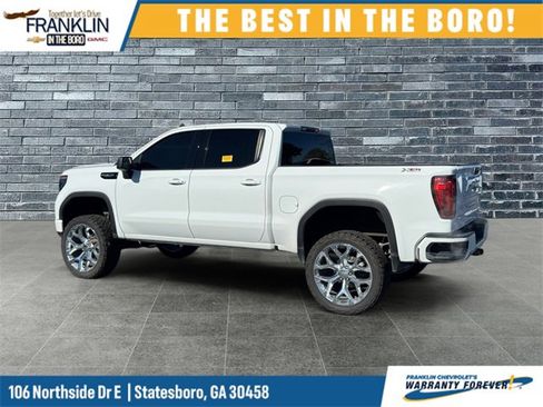 Used 2023 GMC Sierra 1500 Elevation w/ X31 Off-Road Package image 3