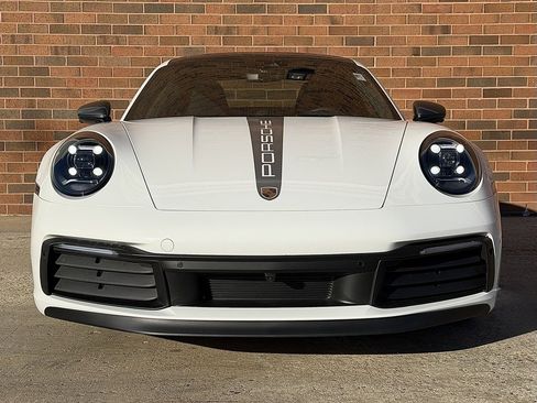 Certified 2024 Porsche 911 Carrera T image 10