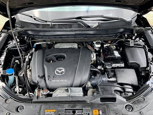 Used 2023 MAZDA CX-5 AWD 2.5 S w/ Select Package image 11