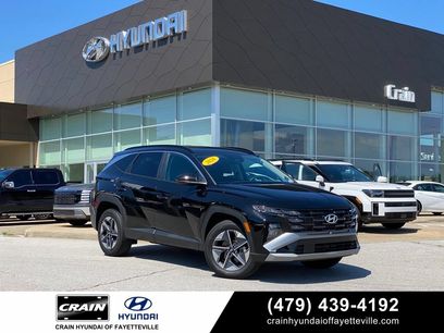 Used 2026 Hyundai Tucson SEL