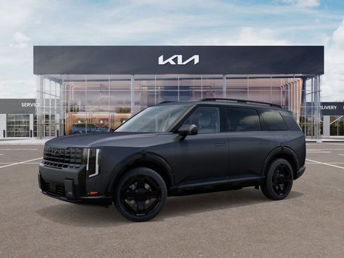 New 2027 Kia Telluride EX X-Line AWD/4WD image 3