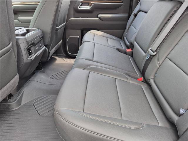 New 2026 Chevrolet Silverado 1500 RST w/ Z71 Off-Road Package AWD/4WD image 14