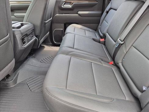 New 2026 Chevrolet Silverado 1500 RST w/ Z71 Off-Road Package AWD/4WD image 14
