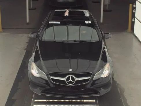 Used 2014 Mercedes-Benz E 350 Coupe image 2