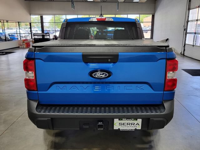 Used 2026 Ford Maverick XLT w/ XLT Luxury Package AWD/4WD image 6