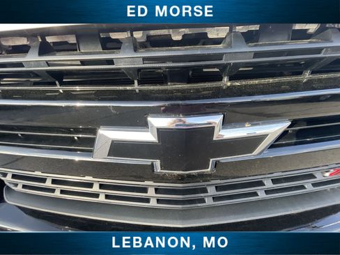 Certified 2021 Chevrolet Silverado 1500 LT Trail Boss w/ Convenience Package II image 29