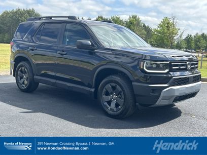 New 2026 Honda Passport RTL