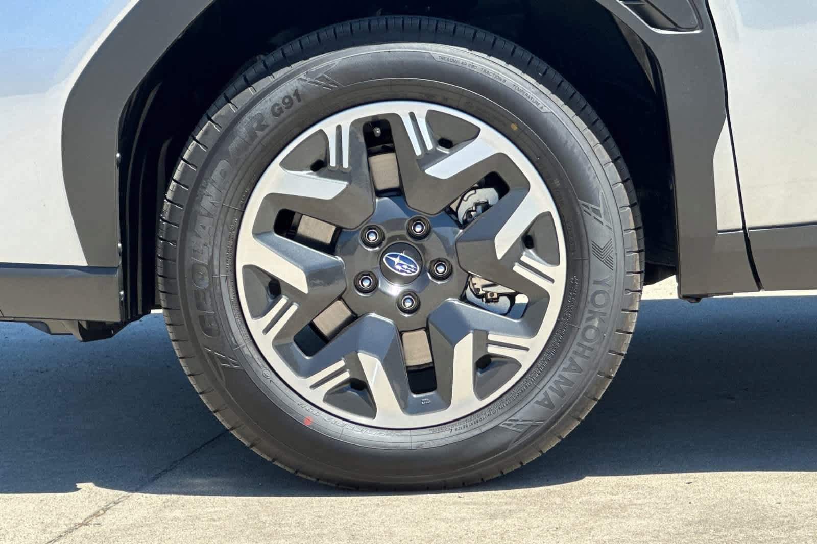 New 2026 Subaru Forester Premium AWD/4WD image 12