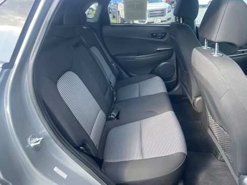 Used 2021 Hyundai Kona Night w/ Cargo Package AWD/4WD image 31