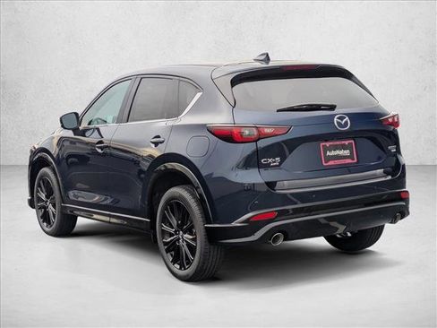 New 2025 MAZDA CX-5 2.5 Turbo image 8