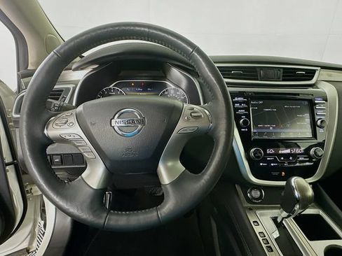 Used 2018 Nissan Murano SL w/ Midnight Edition Package AWD/4WD image 11