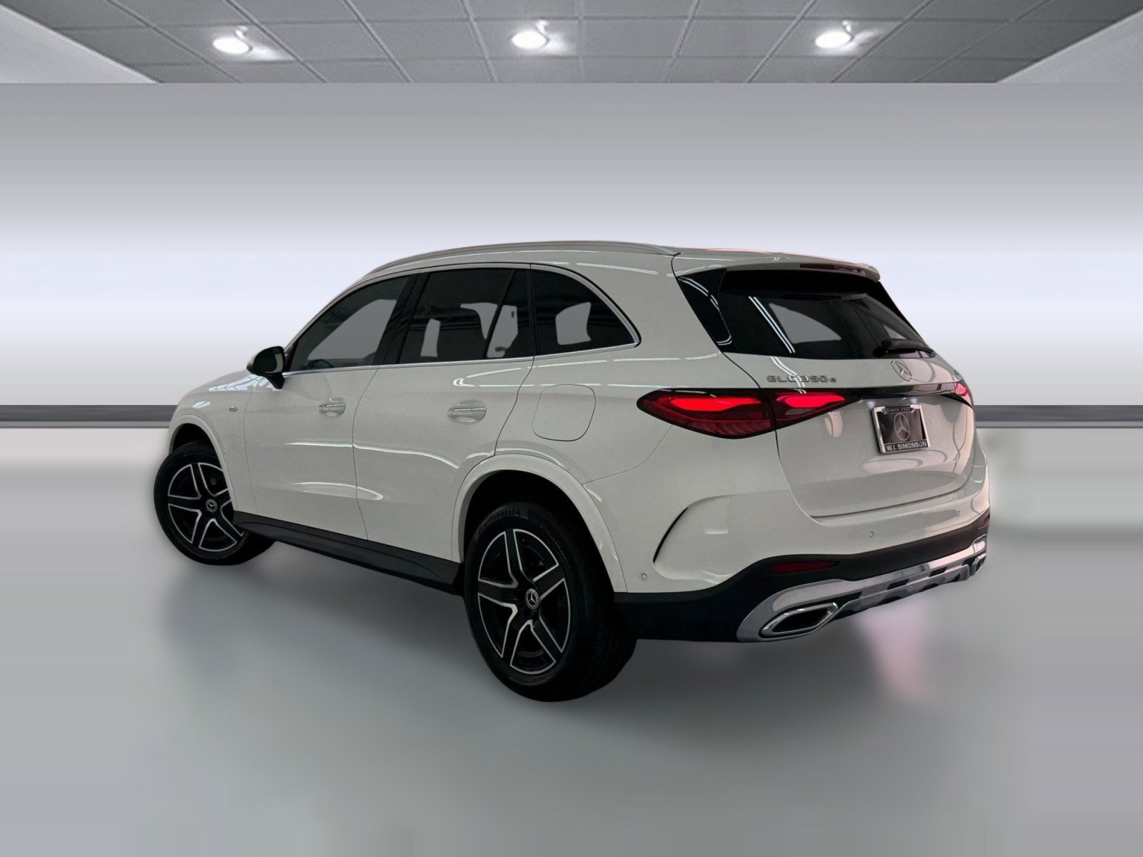 Certified 2025 Mercedes-Benz GLC 350e 4MATIC image 48