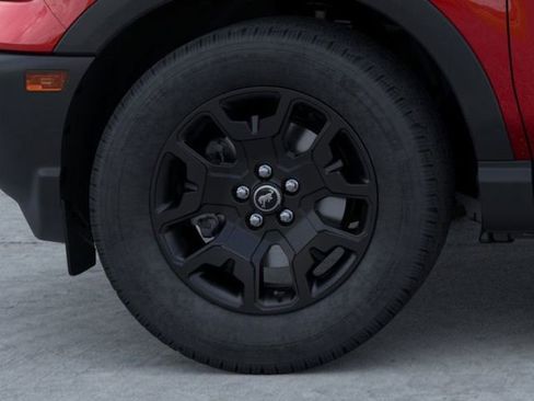 New 2025 Ford Bronco Sport Big Bend w/ Black Appearance Package image 19