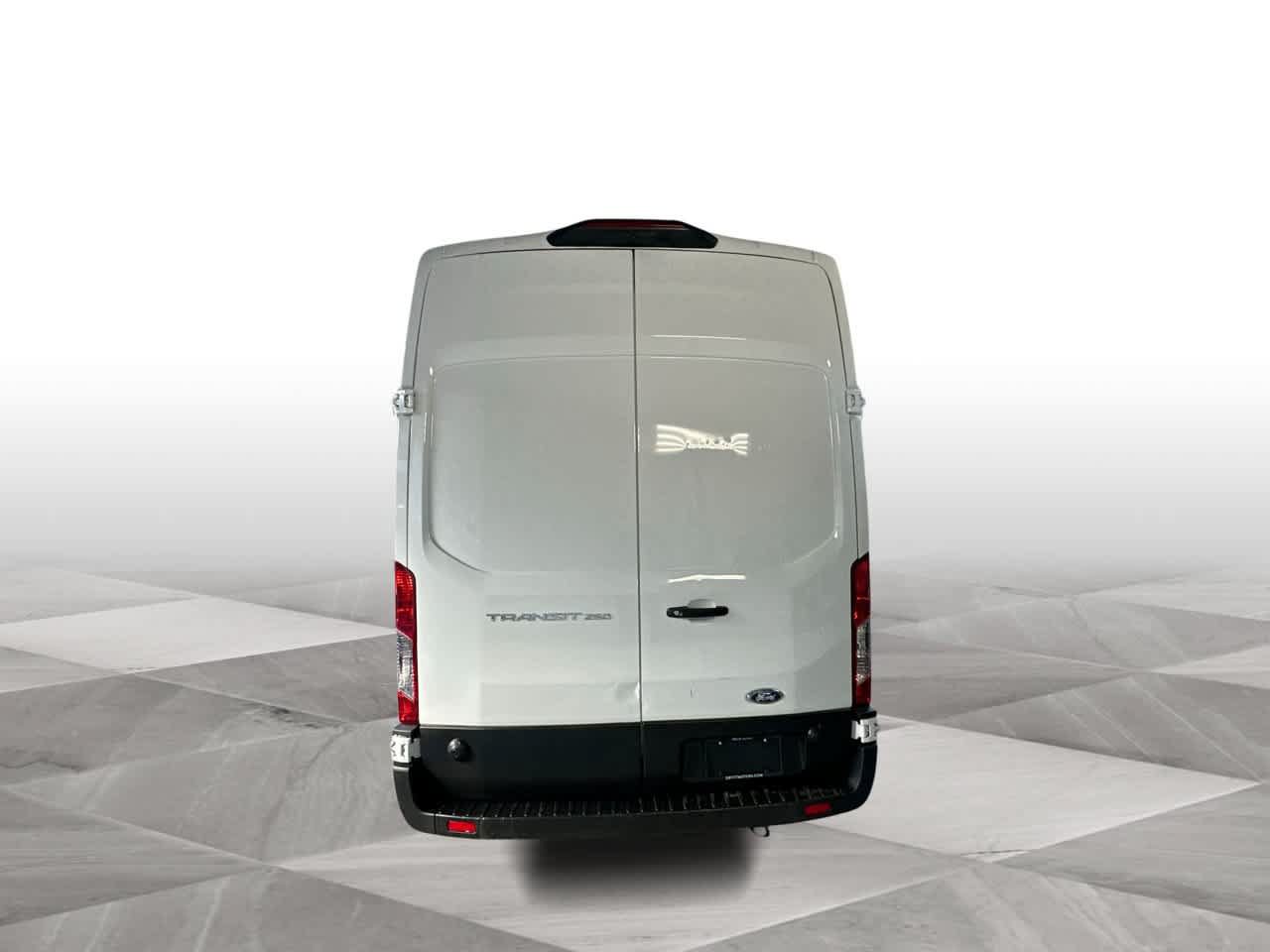 Used 2025 Ford Transit 250 148 High Roof Extended RWD image 7