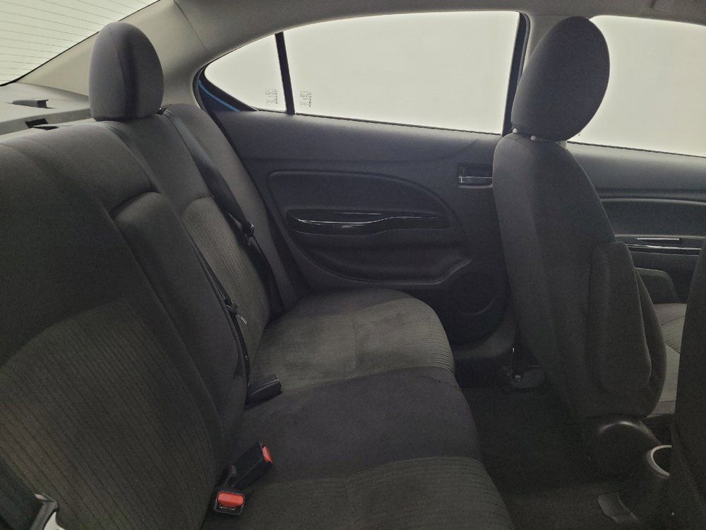 Used 2020 Mitsubishi Mirage G4 SE FWD image 19