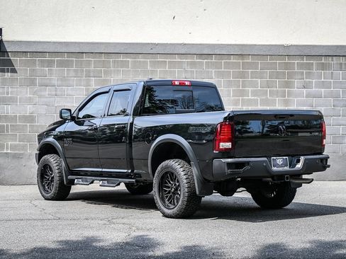 Used 2019 RAM 1500 Warlock AWD/4WD image 4