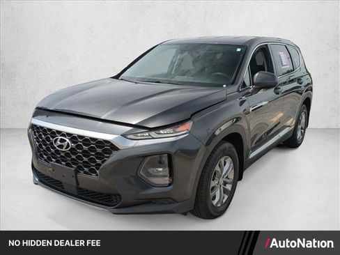 Used 2020 Hyundai Santa Fe SE FWD image 1