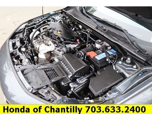 Certified 2023 Honda Civic Sport image 29