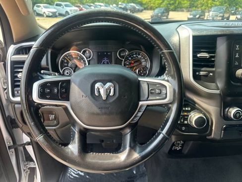 Used 2020 RAM 1500 Big Horn AWD/4WD image 29