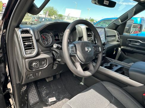 New 2026 RAM 1500 Big Horn AWD/4WD image 18
