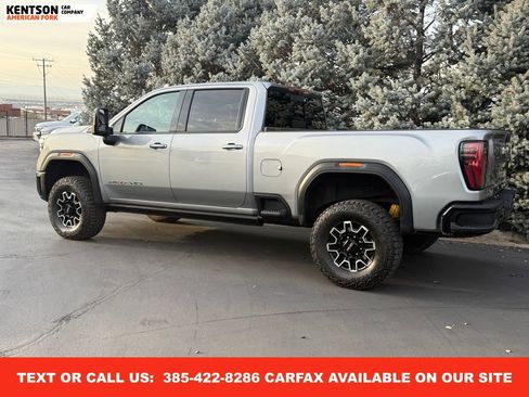 Used 2025 GMC Sierra 2500 AT4X image 5