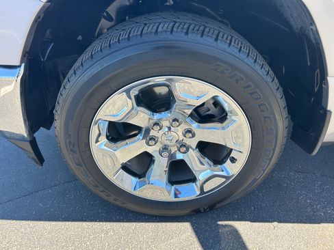 Used 2022 RAM 1500 Big Horn RWD image 25