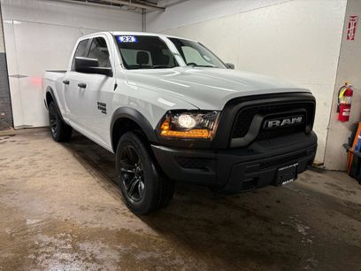 Used 2022 RAM 1500 Classic Warlock