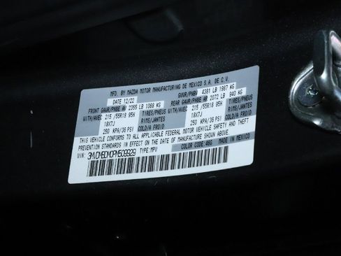 Certified 2023 MAZDA CX-30 AWD 2.5 S w/ Premium Package image 46