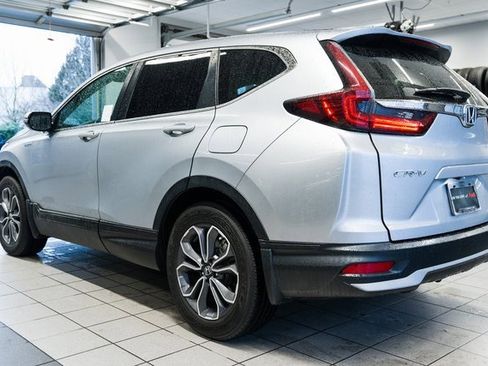 Used 2022 Honda CR-V EX-L image 4
