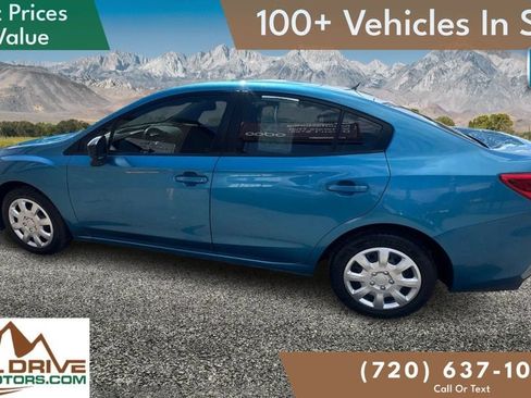 Used 2019 Subaru Impreza 2.0i AWD/4WD image 8