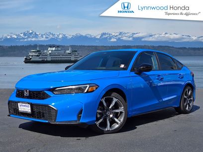 Used 2025 Honda Civic Sport Touring