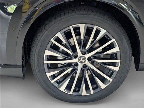 New 2026 Lexus RX 350h image 9