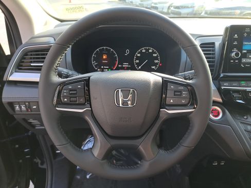 New 2026 Honda Odyssey EX-L image 26
