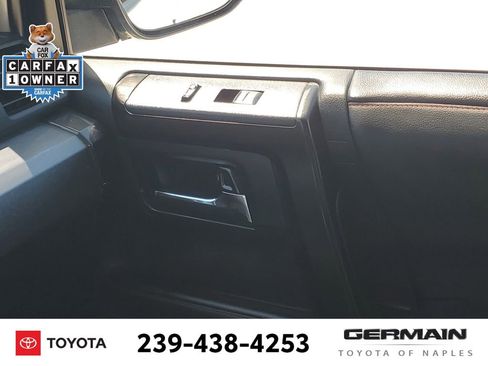 Used 2020 Toyota 4Runner TRD Off-Road Premium w/ Moonroof Package AWD/4WD image 29