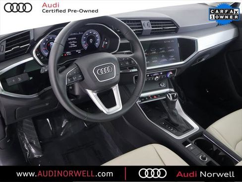 Certified 2025 Audi Q3 2.0T Premium Plus w/ Premium Plus Package image 2
