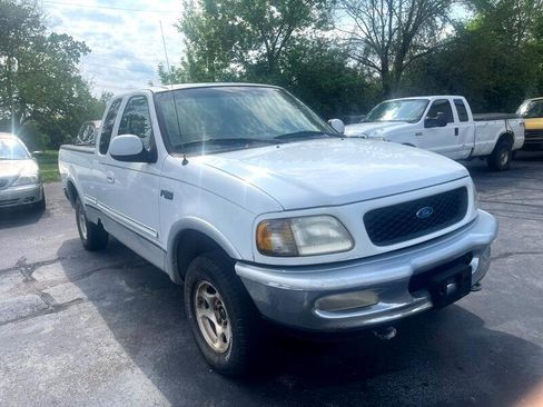 Used 1997 Ford F150 4x4 SuperCab image 2