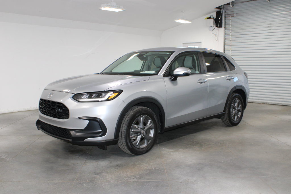 Used 2026 Honda HR-V LX image 4