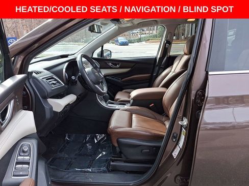 Used 2020 Subaru Ascent Touring w/ Popular Package #3 image 11