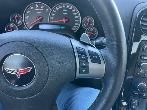 Used 2010 Chevrolet Corvette Grand Sport w/ Preferred Equipment Group image 16