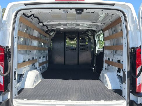Used 2024 Ford Transit 250 Low Roof w/ Exterior Upgrade Package RWD image 17