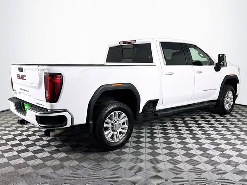 Used 2021 GMC Sierra 2500 Denali w/ Denali Ultimate Package image 10